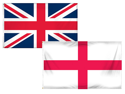 British Flags - U.S. Flag Store