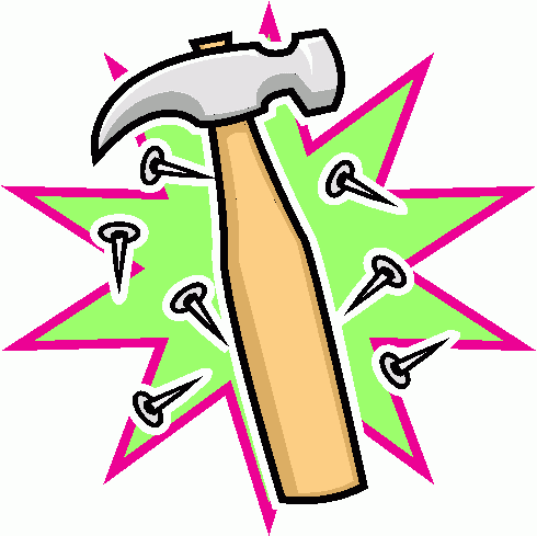 Free hammers clipart free images graphics animated image ...