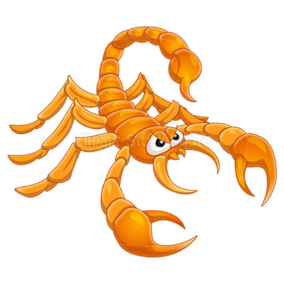 Scorpion Clipart - Free Clipart Images