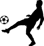 Soccer Stickers | Soccer Decals - Car Stickers
