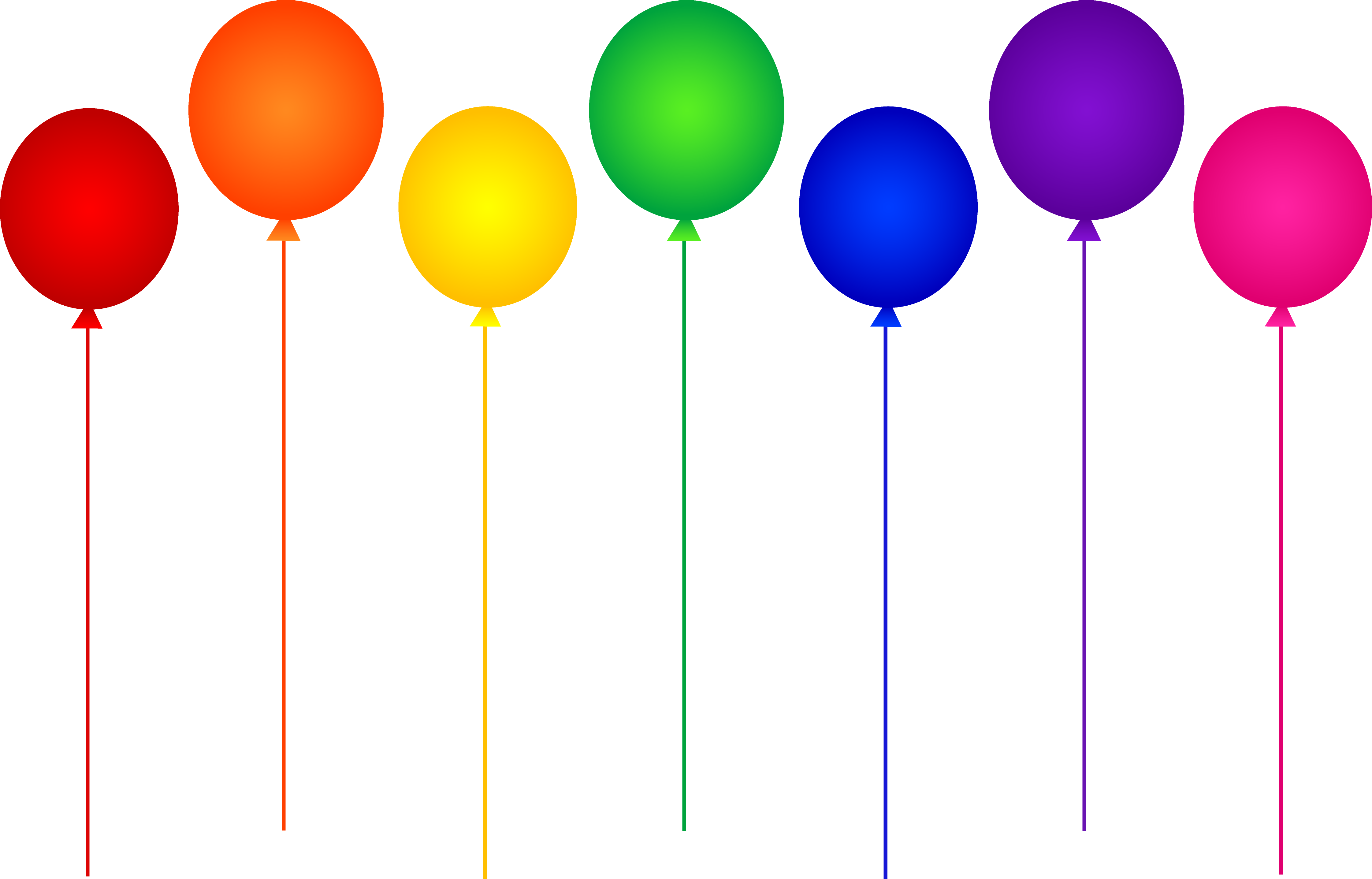 Birthday Balloons Png | Free Download Clip Art | Free Clip Art ...