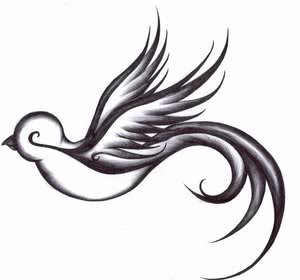 Free Download Tattoo Of Birds - ClipArt Best