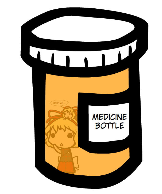 Medicine Bottle