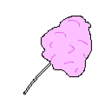 cotton candy - Snack Data