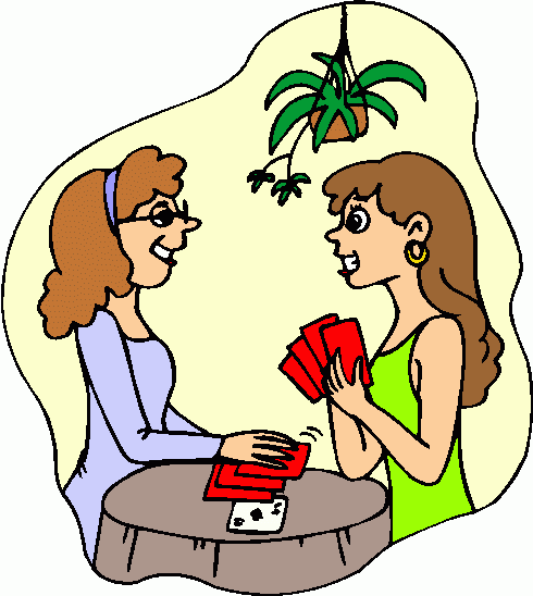 free clipart images playing cards - photo #36