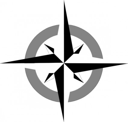 North arrow compass free vector download (3,162 Free vector) for ...