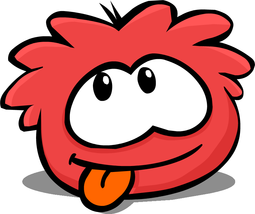 Image - Yarr Sticking Out Tongue.png - Puffles Wiki