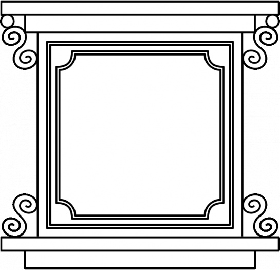 Border Coloring Pages - ClipArt Best
