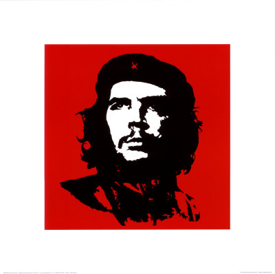 Che Guevara Tattoo - ClipArt Best