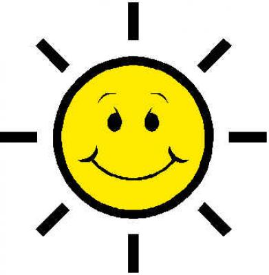 Sun Smiley | Smile Day Site