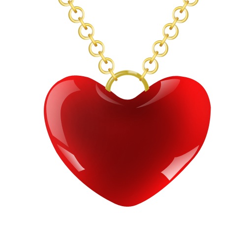 photoshop clipart heart - photo #6