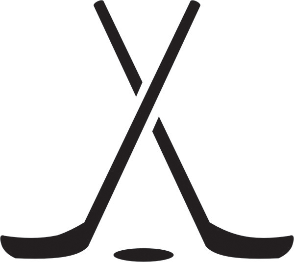 free vector hockey clipart - photo #18