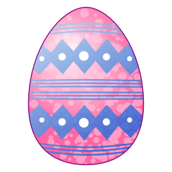 Free Borders and Clip Art | Downloadable Easter Egg Theme