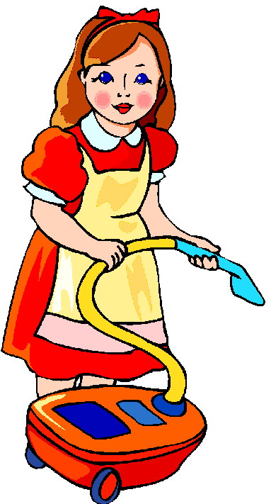 house maid clipart - photo #29