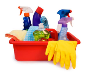 cleaning supplies - Go Green Academy | Go Green Academy