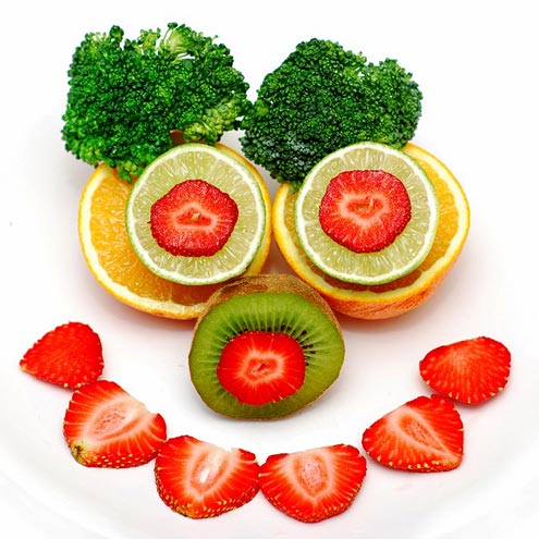 Fun and Healthy Snacks for Kids | Heidi Powell