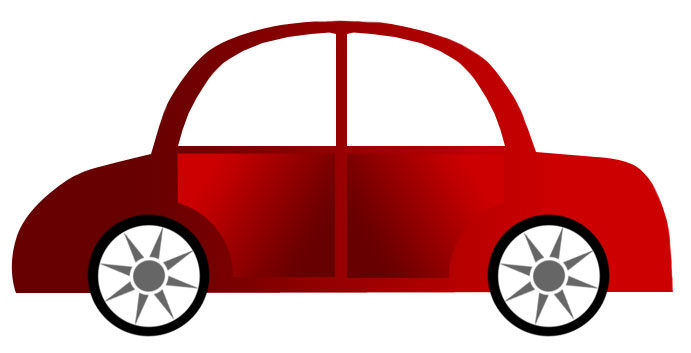 animated cars clip art