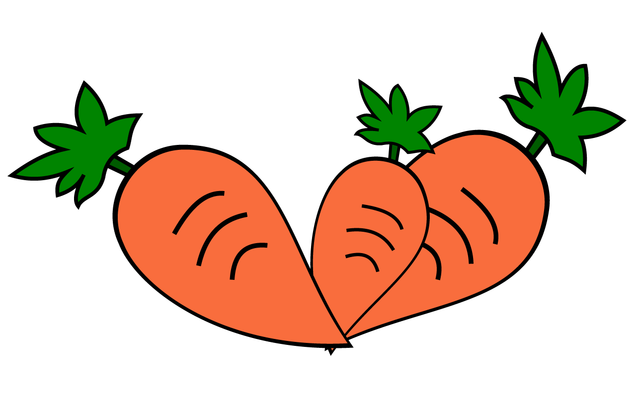 clipart carrot - photo #47
