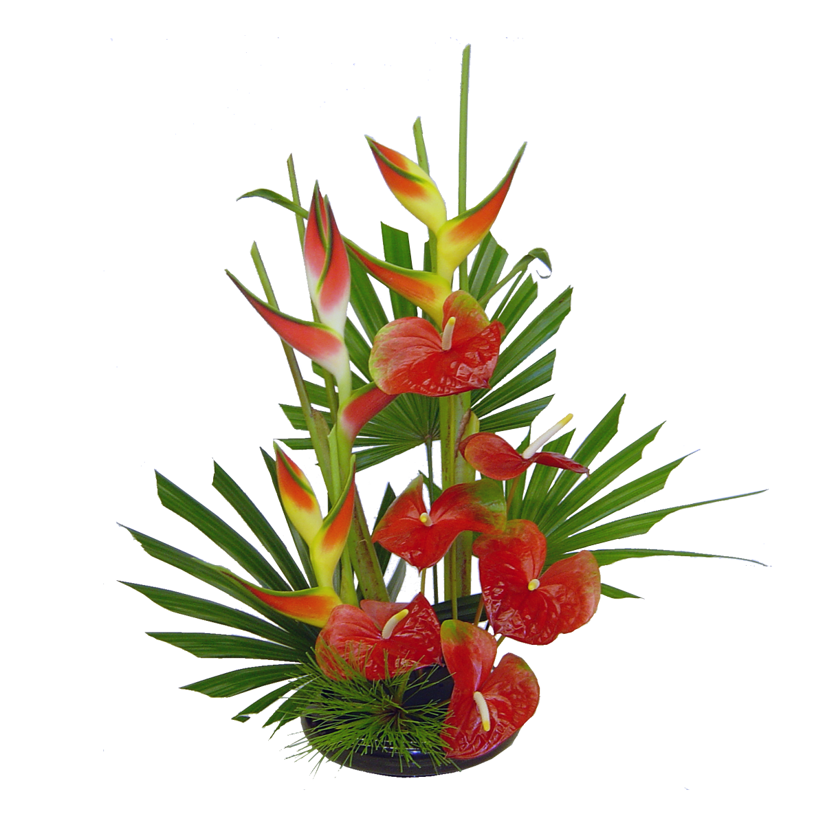 Waipio Tropical Hawaii Flowers Bouquet | | Hawaiian Flowers ...