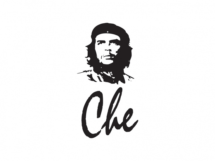 Logos and Che guevara