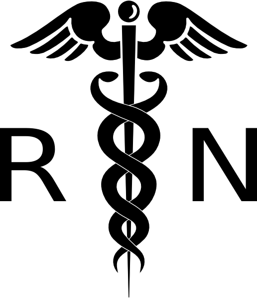 Nursing Symbols Clip Art