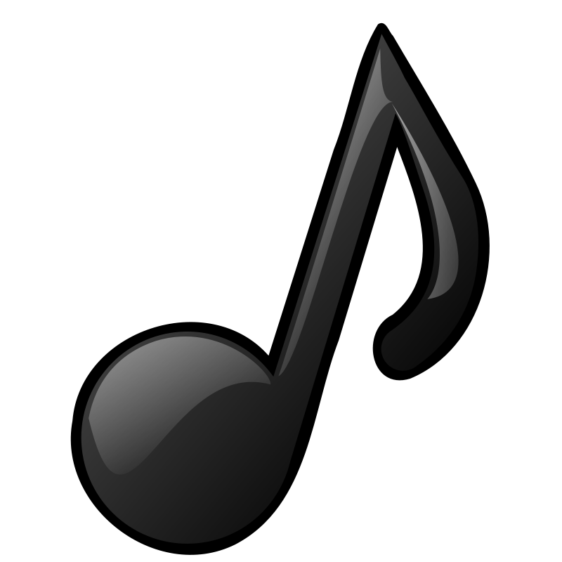 Music Note Png Clipart Best