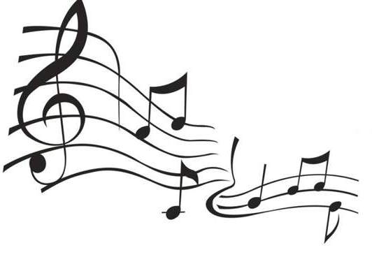 Clipart Music Notes - Free Clipart Images
