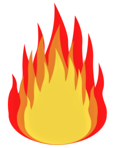 Fire Flames - Free Clipart Images