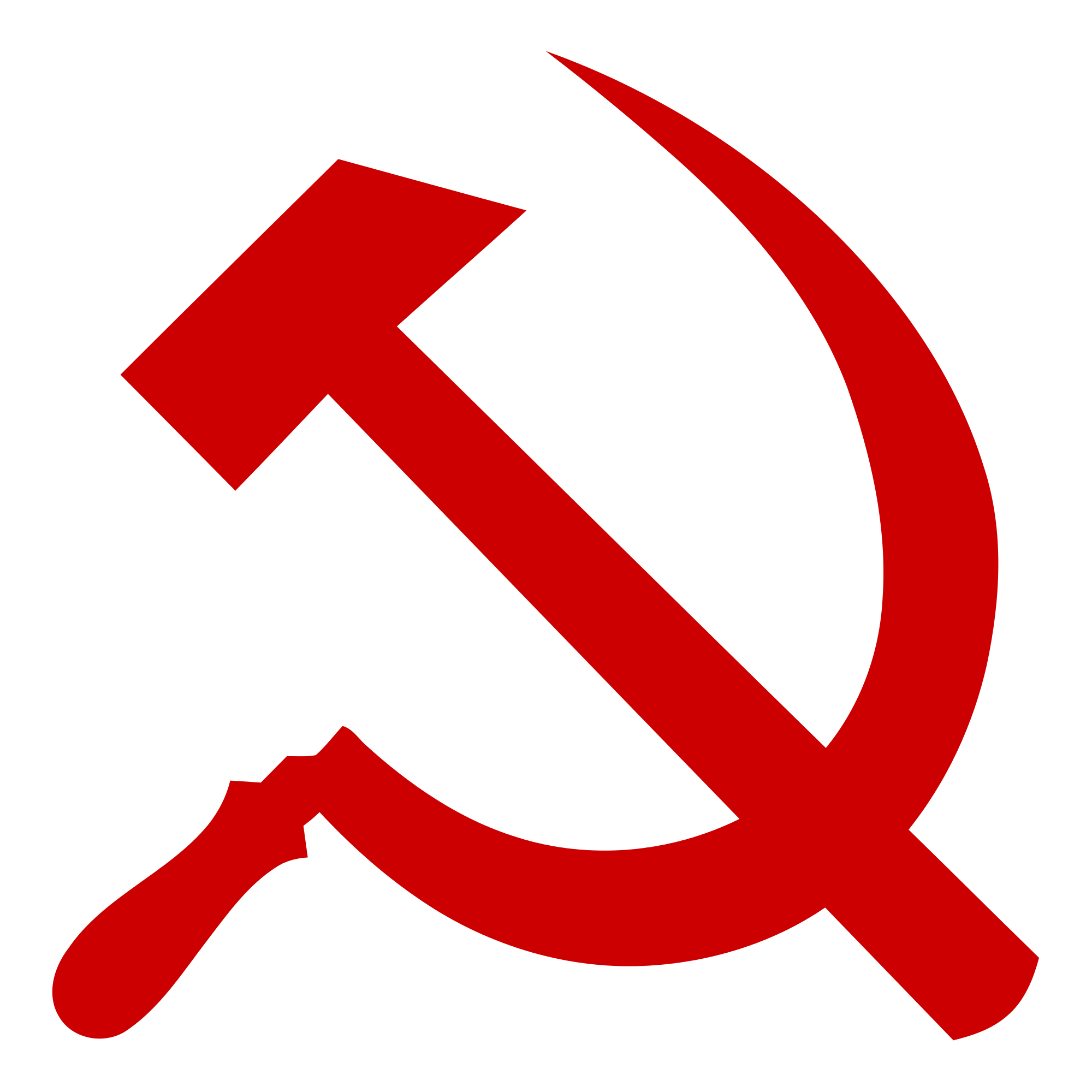 Hammer and sickle - Wikipedia, the free encyclopedia