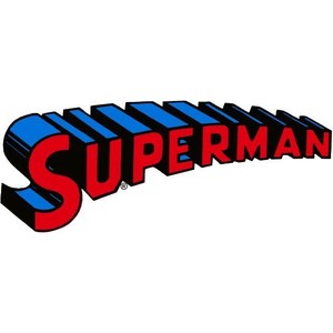 Superman Font - Polyvore