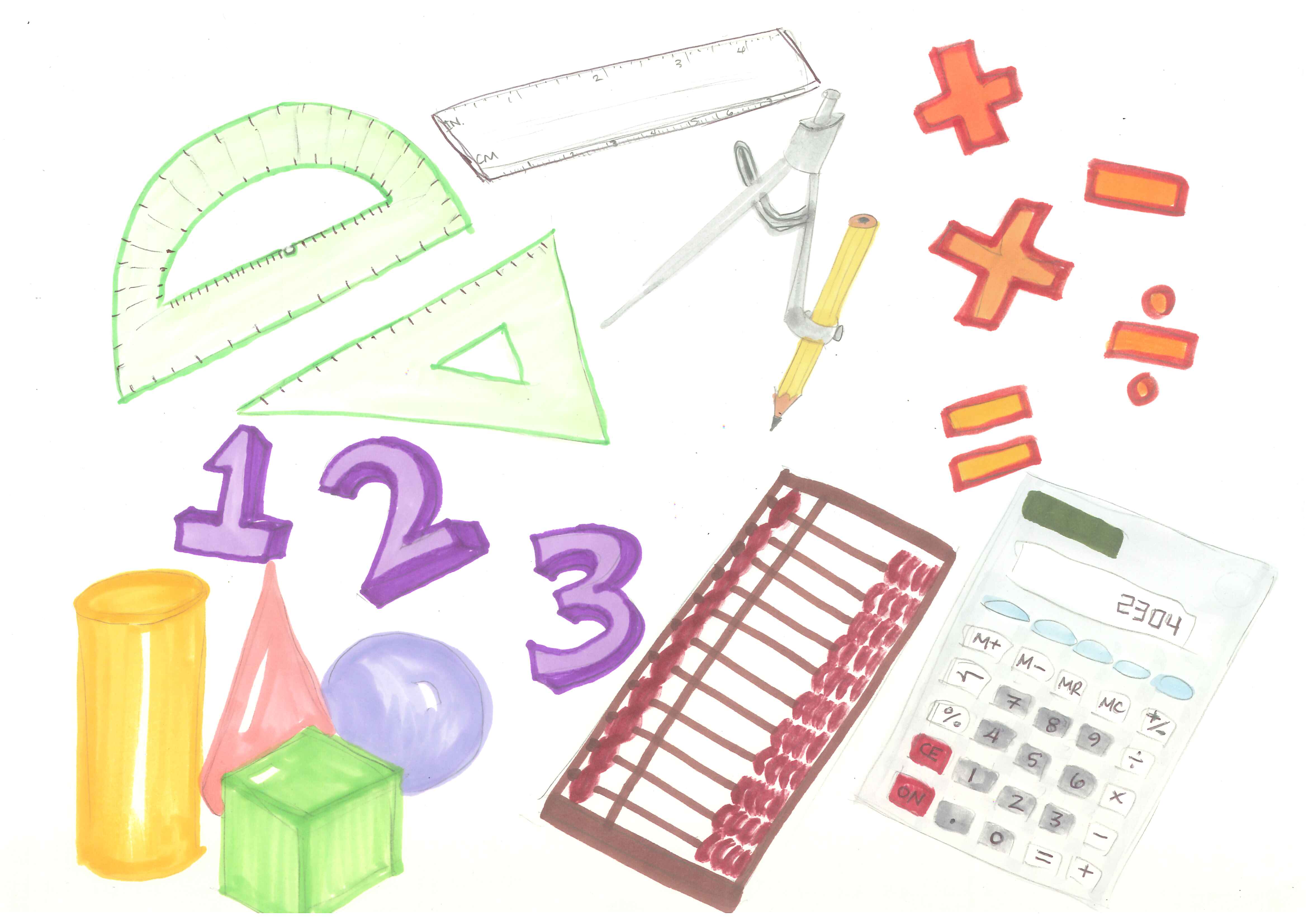 Displaying <17> Images For - Teaching Math Clip Art