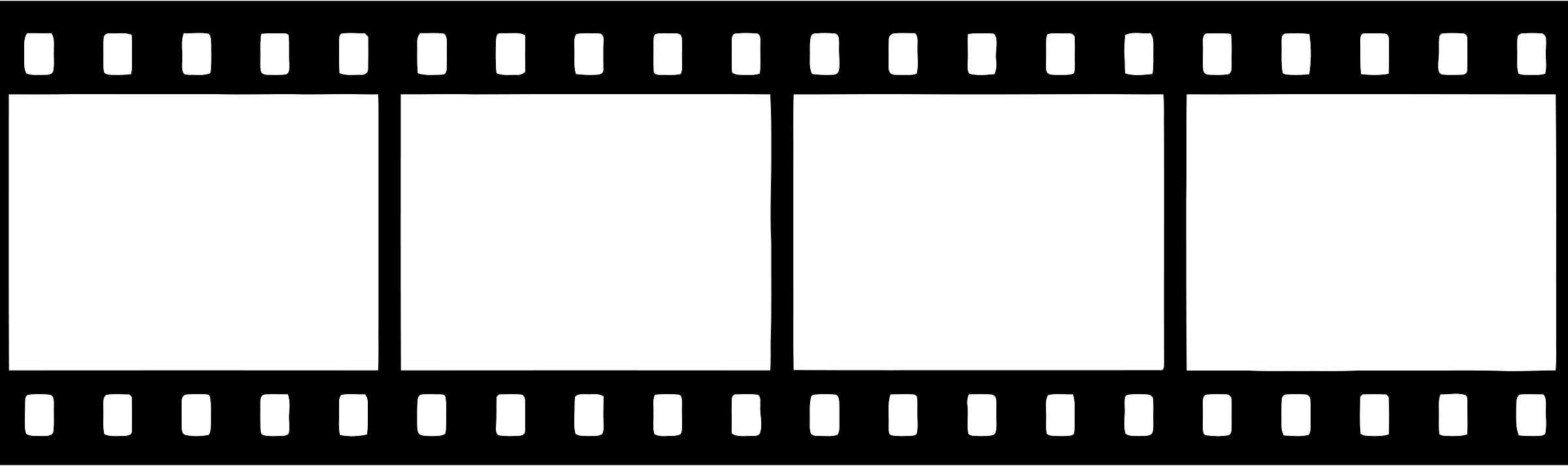 clipart movie film strip - photo #2