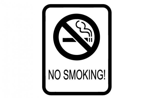 No Smoking Registrati clip art | Scaricare vettori gratis