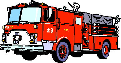 Fire Truck Clip Art Free
