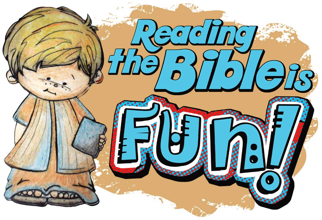 Bible Clip Art For Children