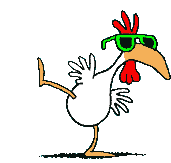 Pix For > Dancing Chicken