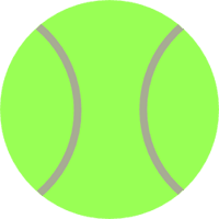 Clipart: How To Draw A Tennis Ball In Inkscape