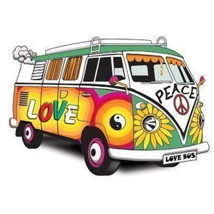 Hippie 20clipart - Free Clipart Images
