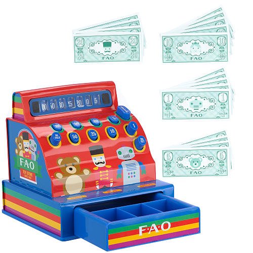 Amazon.com Top Rated: The best in Toy Cash Registers based on ...