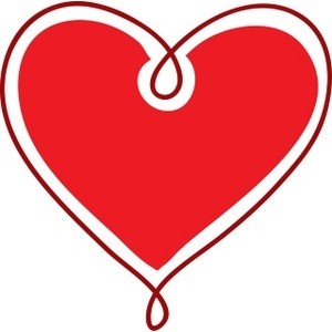 Heart Clip Art - Dr. Odd