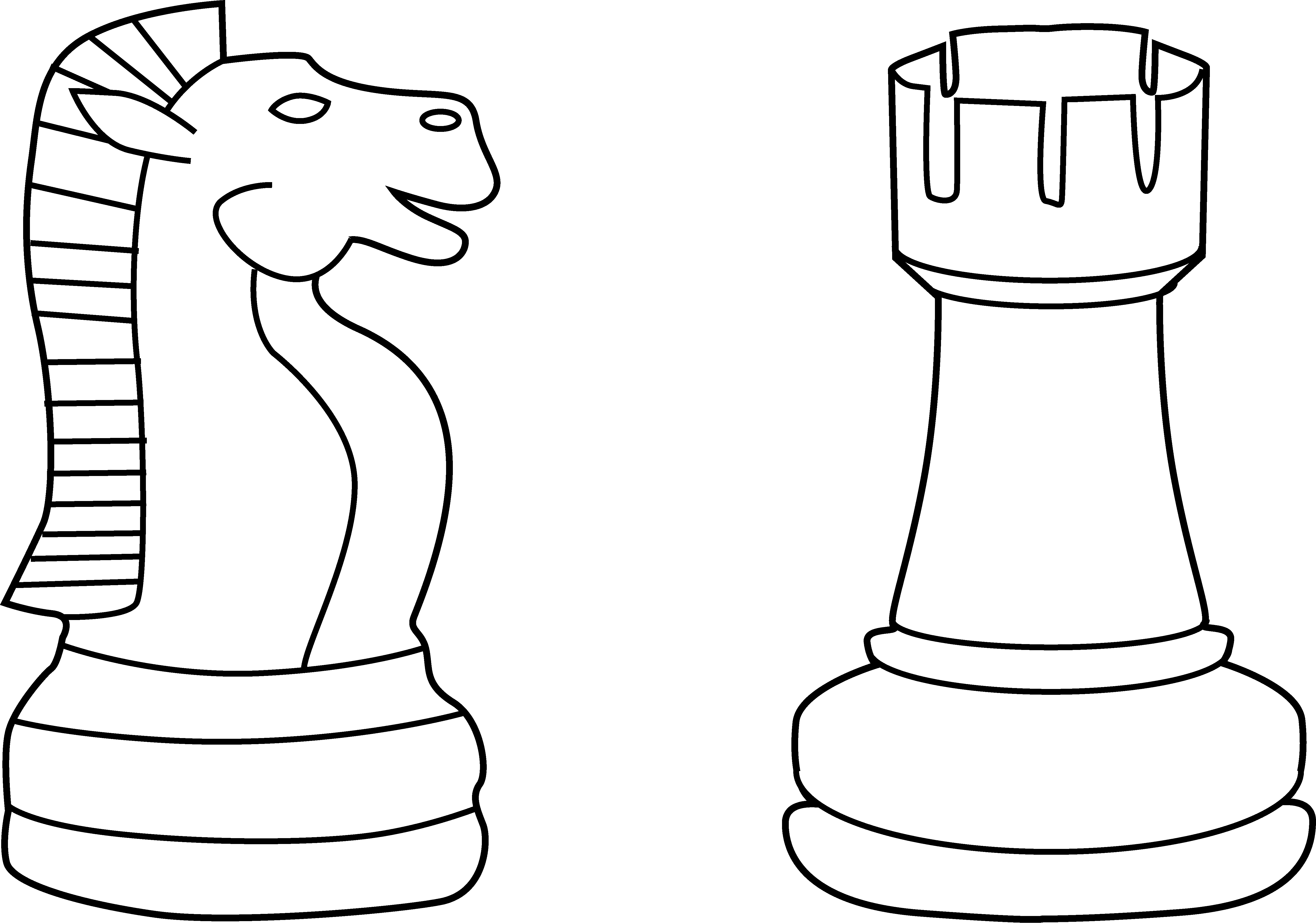 Chess Piece Pictures