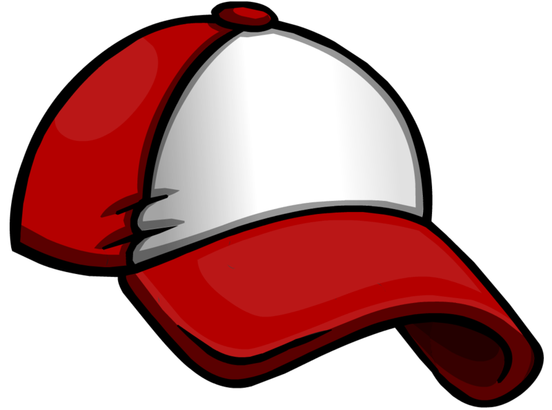 free baseball cap clipart - photo #10