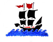 View Pirates stencils