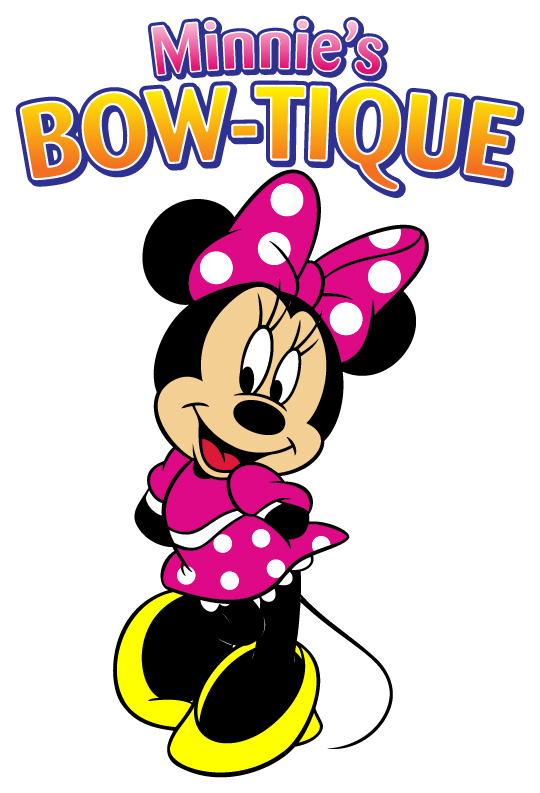 minnie mouse clipart vector - photo #14