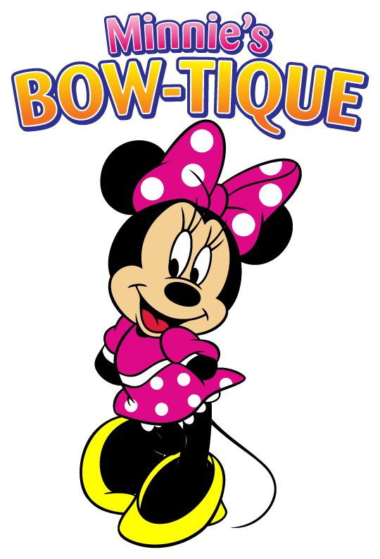 Minnie Mouse Clip Art