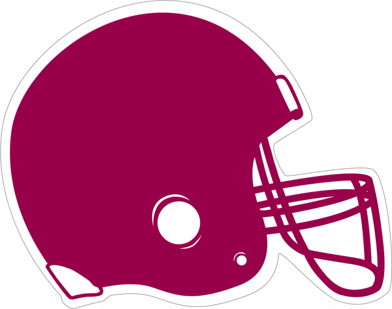 Football Helmet Design Template