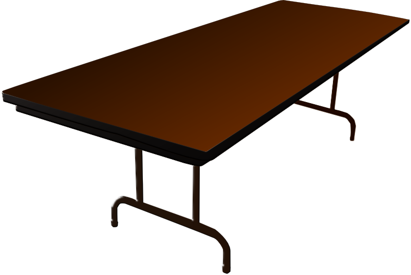 Free table clipart