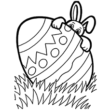 Top 10 Free Printable Lovely Egg Coloring Pages Online - ClipArt Best