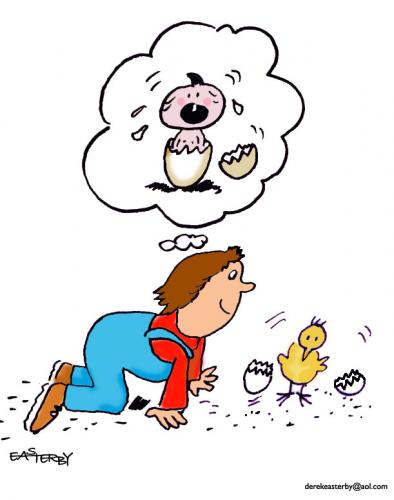 Chicken With Eggs Cartoon | Free Download Clip Art | Free Clip Art ...