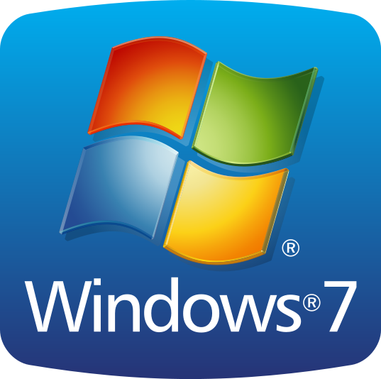 Microsoft windows 7 icon png #32125 - Free Icons and PNG Backgrounds